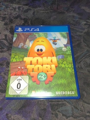 Toki Tori 2 Plus Playstation 4 (PS4)
