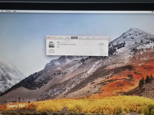Apple MacBook Pro 17" 2.53GHZ Intel Core i5, 256GB SSD, 8GB ram-High Sierra - Picture 11 of 15