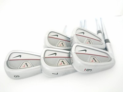 NIKE LH Iron Set VR CB Forged 6-9,P NS PRO 950 Flex S Left