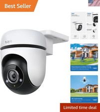Brand New Security Camera 1080p White