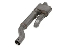 717911 Flowmaster Flow FX Direct Fit Dual Mode Muffler with Active Valve