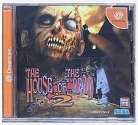 Zombie Revenge The Typing of the Dead Dino Crisis set of 4 Dreamcast
