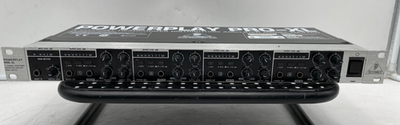 #ad Behringer Powerplay PRO XL 4 Channel Headphone Amp HA4700 $69.99
