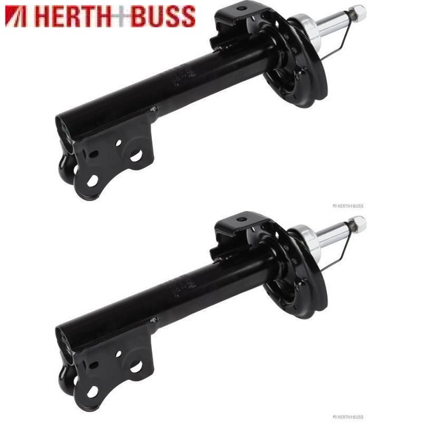 2X StoßDäMpfer Herth+Buss Jakoparts J4300852 2 StossdäMpfer Vorderachse-image