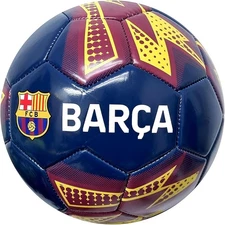 Icon Sports Barcelona Soccer Ball Size 4 FCB Barça Licensed NEW