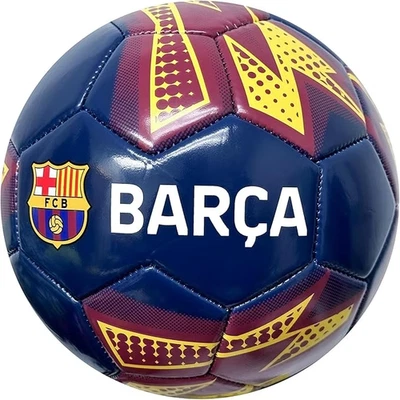 Icon Sports Barcelona Soccer Ball Size 4 FCB Barça Licensed NEW