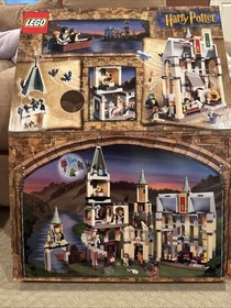 LEGO Harry Potter: Hogwarts Castle (4709)