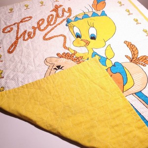 Vintage Tweety Bird Blanket | eBay
