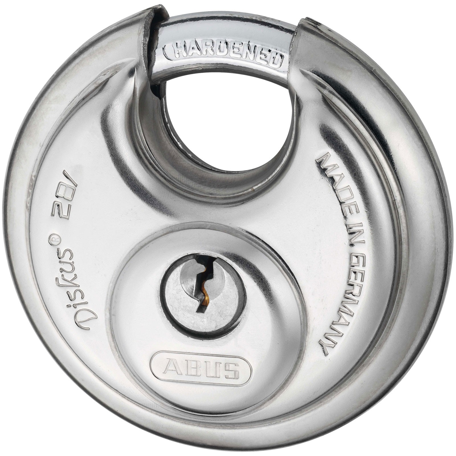 ABUS 28/70mm Diskus® Padlock