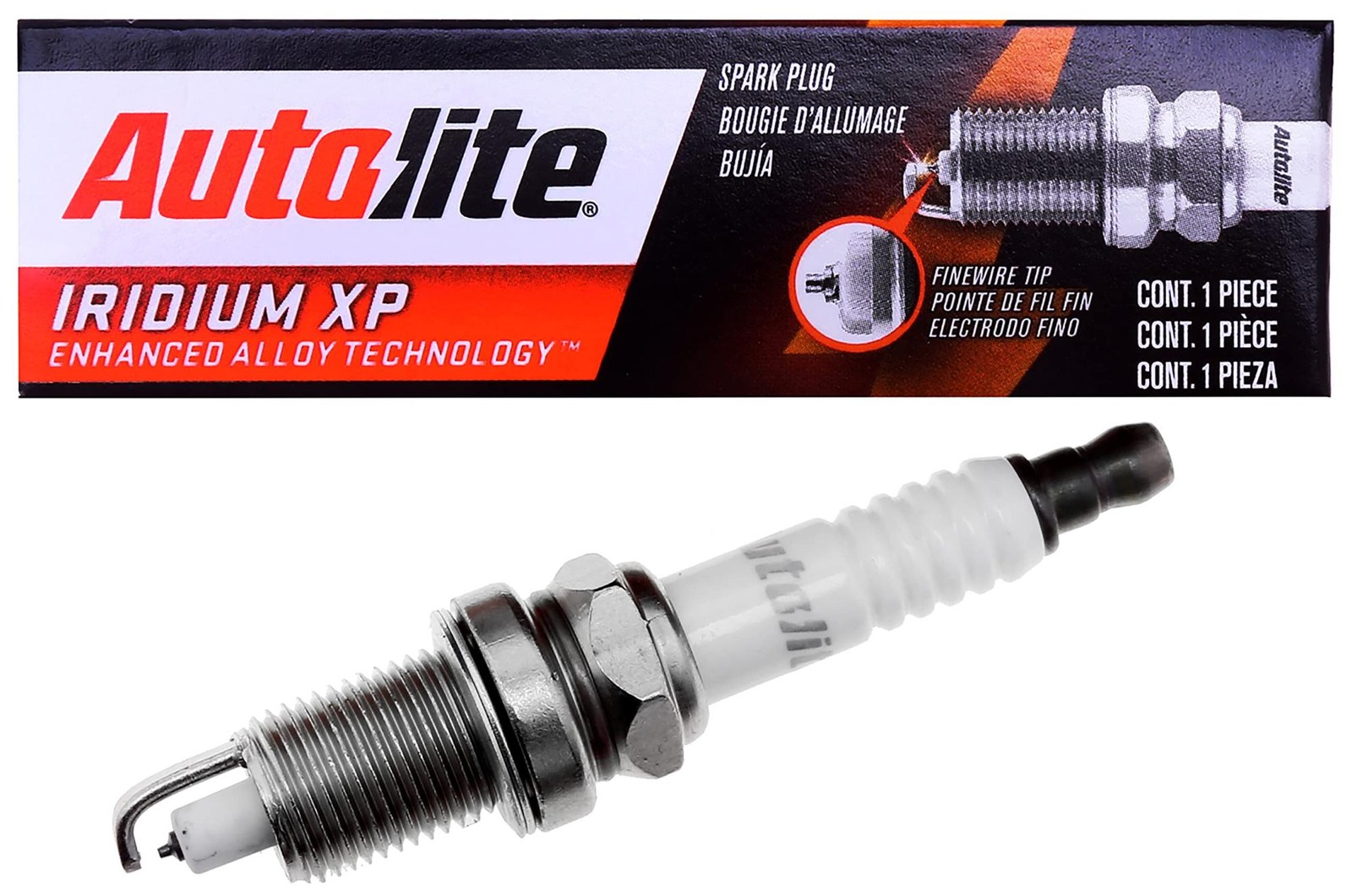 Autolite XP5405 Spark Plug for BMW Honda Mazda Nissan Acura Dodge Isuzu 88-17