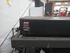 Adcom ACE-515 AC Enhancer Surge Protector High Current Power WORKING