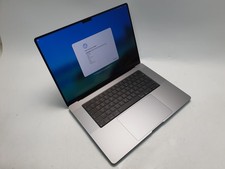 Apple MacBook Pro 2021 M1 Pro 10 Core A2485 16" 512GB SSD 16GB RAM Tahoe