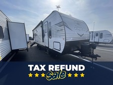 2026 Jayco Jay Flight SLX Double Axle 262RLS