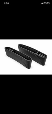 Easy to Install Car Gap Fillers! Universal Fit, Black, MUST HAVE!!!!