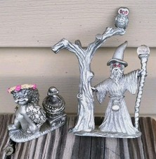 Spoontiques Magicien / Dreamcicles étain ange chérubin Kristin Miles 3620 - MR933