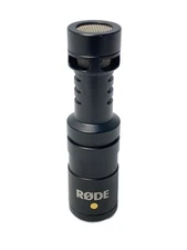 RODE Camera Other Digital Accessories Condenser Microphone Used
