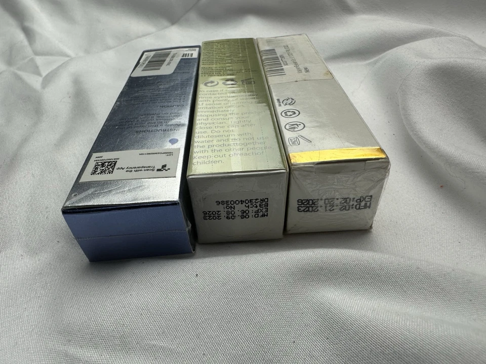 3 Different Brands Vitalysin Eyelash Growth Serum 3.5 ml/0.12 fl Oz Exp 02/26+ - Image 3 of 4