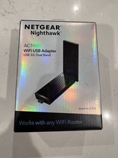 Netgear Nighthawk AC1900 Wi-Fi USB Adapter  A7000 