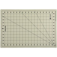 Fiskars Eco Cutting Mat 01-005899 Green 12x18 Inch