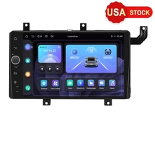 9 inch IPS Touchscreen Plug & Play Android 13 Car Stereo For Toyota Tacoma 2016+