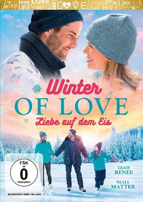 Winter of Love - Liebe auf dem Eis,1 DVD | Kanada 2016 | Deutsch | DVD | 2023