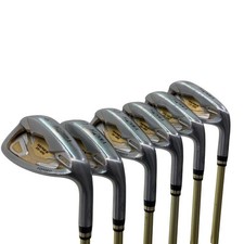 Honma Golf BERES IS-05 Iron Set 6pcs 7-11, AW 2S ARMRQ 48 Flex R