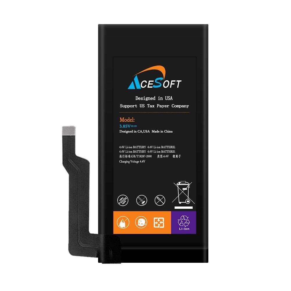 4500mAh Superior Quality Business Lithium Battery for Google Pixel