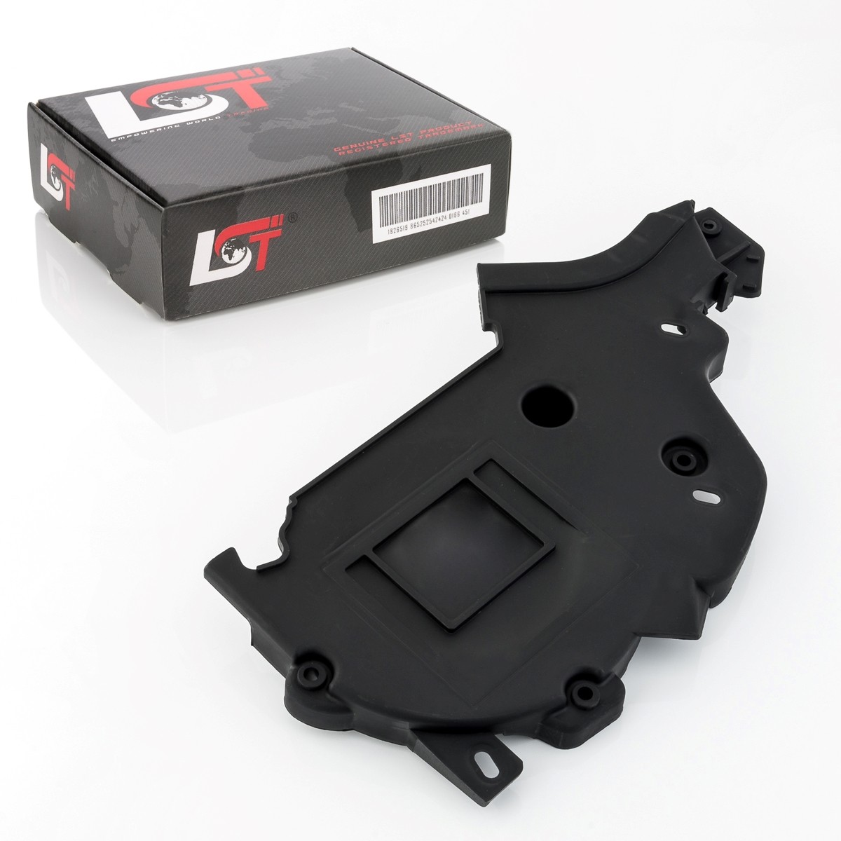 Timing Belt Cover Housing Lid for PEUGEOT 1007 107 206 207 307 1.4 HDi
