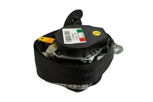 Volkswagen Golf VI 2009 Vorne rechts Sicherheitsgurt vorne 1K4857706BJ ONV37917