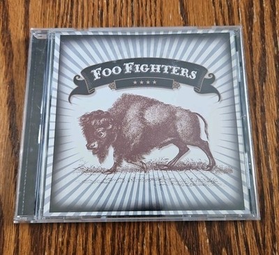 FOO FIGHTERS Five Songs And A Cover CD EP