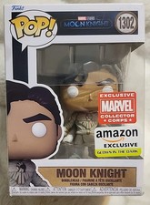 Ultimate Funko Pop Moon Knight TV Figures Gallery and Checklist 22