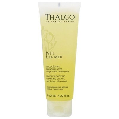Thalgo Make-Up Removing Cleansing Gel-Oil 125ml #usau