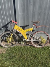 Mountain Bike Saracen kili rush Retro 1990’s Owned From New