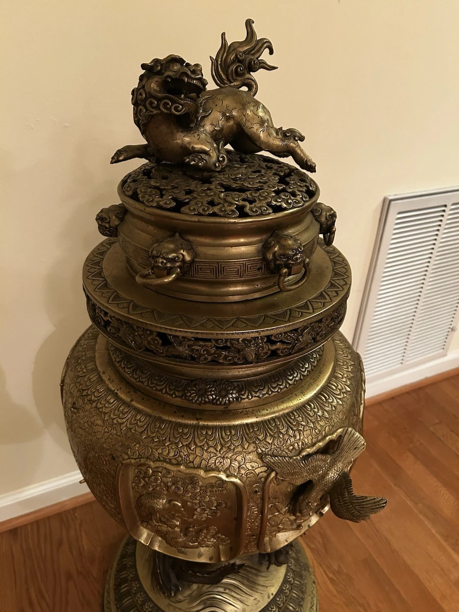 中国古董香炉| eBay