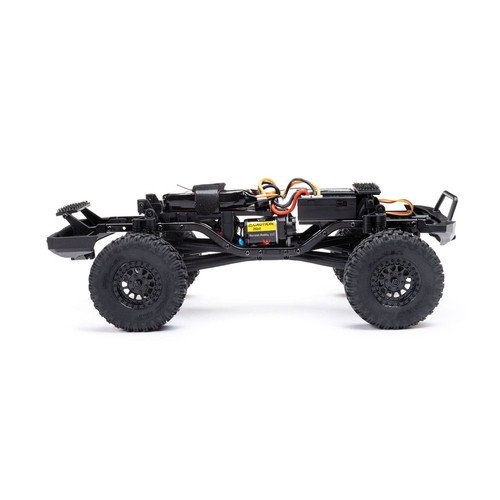 Axial SCX24 Base Camp 4WD RC Crawler RTR – Perfekt für Einsteiger Blau - Bild 8 von 12