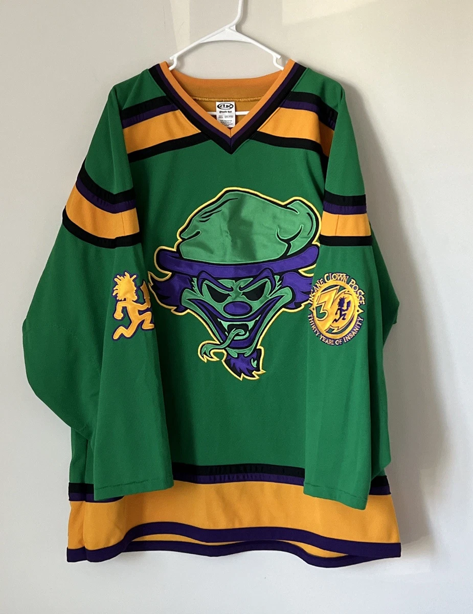 Icp Shirt In Insane Clown Posse Memorabilia for sale | eBay