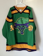 Insane Clown Posse The Riddlebox 2X Hockey Jersey ICP Hatchetman Juggalo XXL