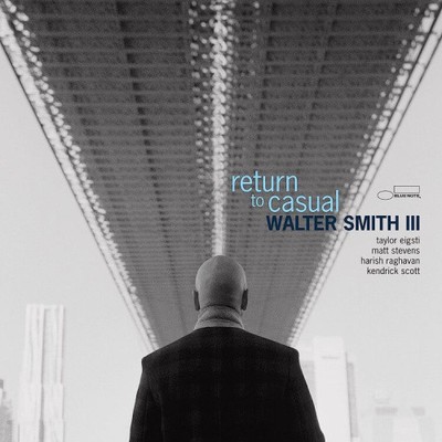 RETURN TO CASUAL by Walter Smith III