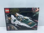 LEGO Star Wars The Rise of Skywalker Resistance A-Wing Starfighter 75248 retired