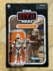 Airbourne Clone Trooper 212th VC399 Figure VINTAGE Collection Star Wars ...MONMC