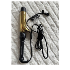 Paul Mitchell Pro Tools Express Gold Curl 1.5 in Ceramic Iron 430 F 5-Heat