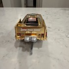John Force Action 1:24 NHRA Funny Car 9x Champion Gold Chrome Castrol GTX Loose — photo 5