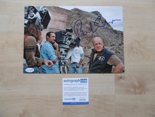 Paul Schrader director autograph signed 20x30 cm photo ACOA