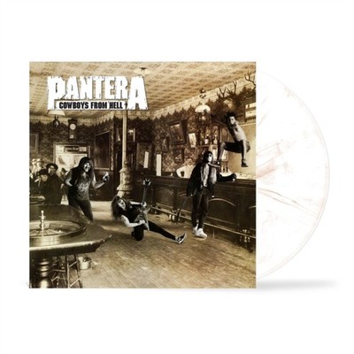 Pantera - Cowboys From Hell (Marbled Brown LP Vinyl) (I)