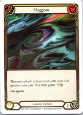 Sloggism (Yellow) Common History Pack Vol.1 1HP300 NM