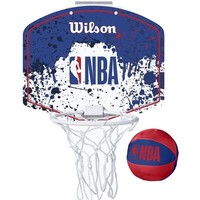 Tablica DO KoszykÓWki 29X24Cm NBA Wilson + PiŁEczka WTBA1302NBARD Tablica DO KOS