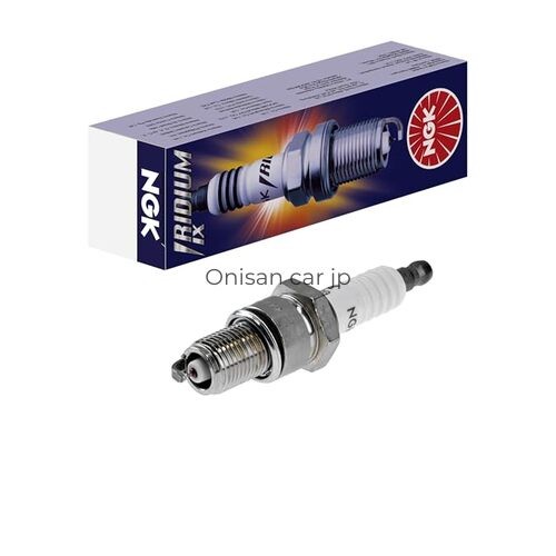 NGK Iridium IX Spark Plug for LPG 2347 Integrated Type BPR6EIX-LPG