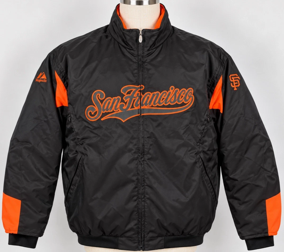 Majestic San Francisco Giants MLB Jackets for sale | eBay