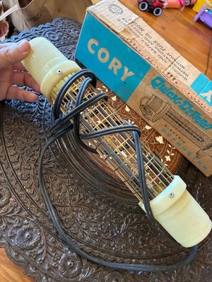 Vintage CORY QUICK-DEFROST Electric Defroster Model DRD Made In USA. Works