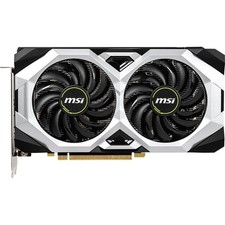 MSI GeForce RTX 2060 6GB GDRR6 192-bit HDMI/DP 1710 MHz Ray Tracing VR Ready